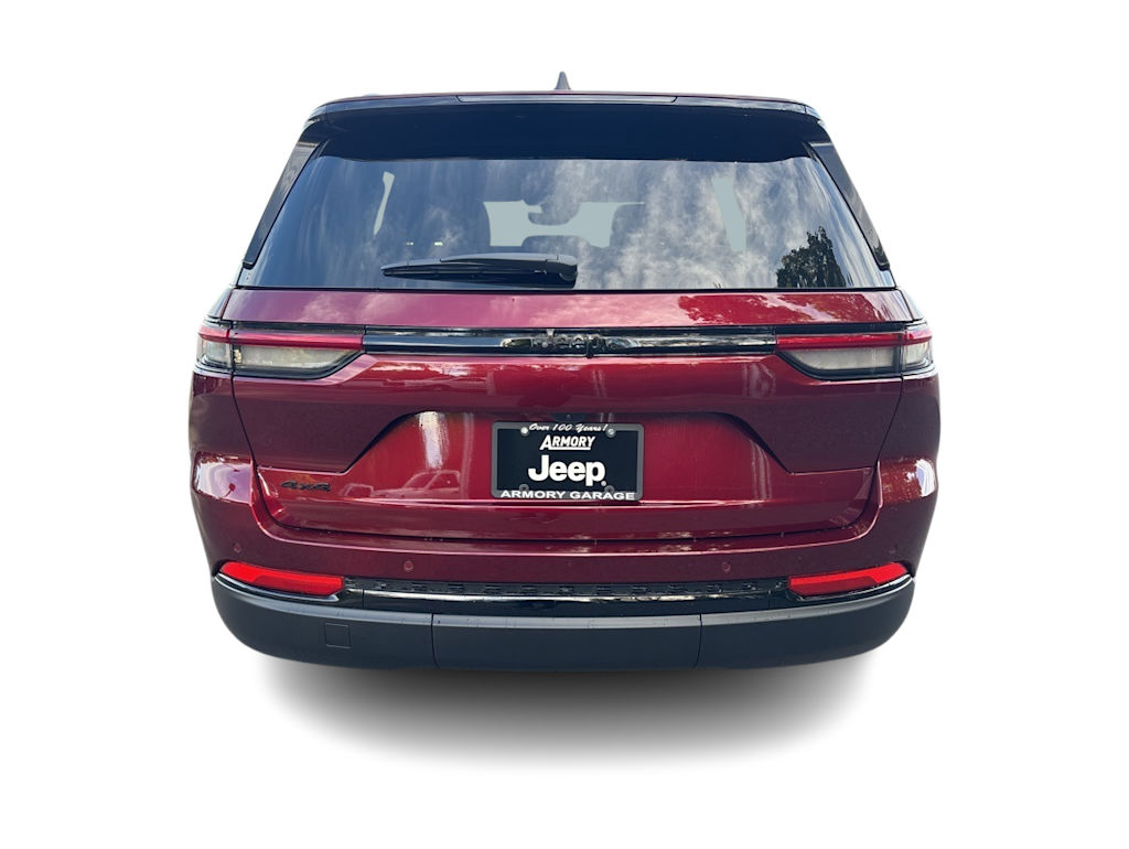 Thumbnail: 2025 Jeep Grand Cherokee - 4