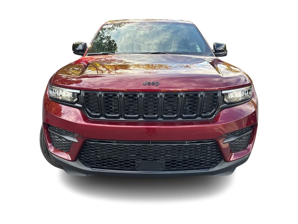 Thumbnail: 2025 Jeep Grand Cherokee - 5