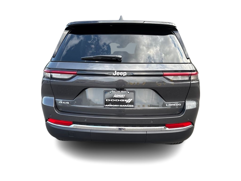 Thumbnail: 2026 Jeep Grand Cherokee - 4