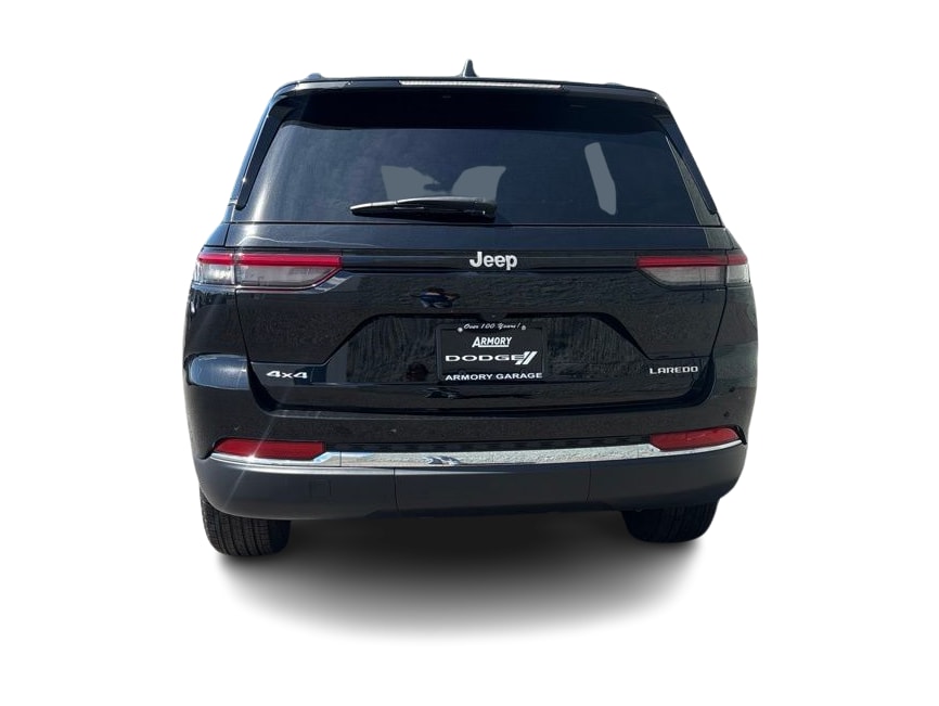 Thumbnail: 2025 Jeep Grand Cherokee - 4