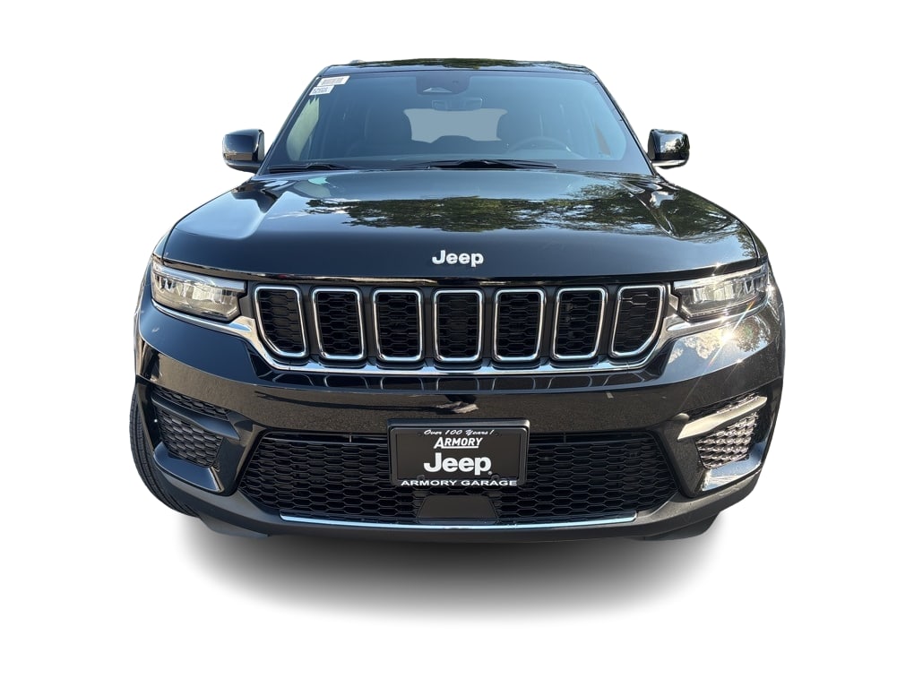 Thumbnail: 2025 Jeep Grand Cherokee - 5