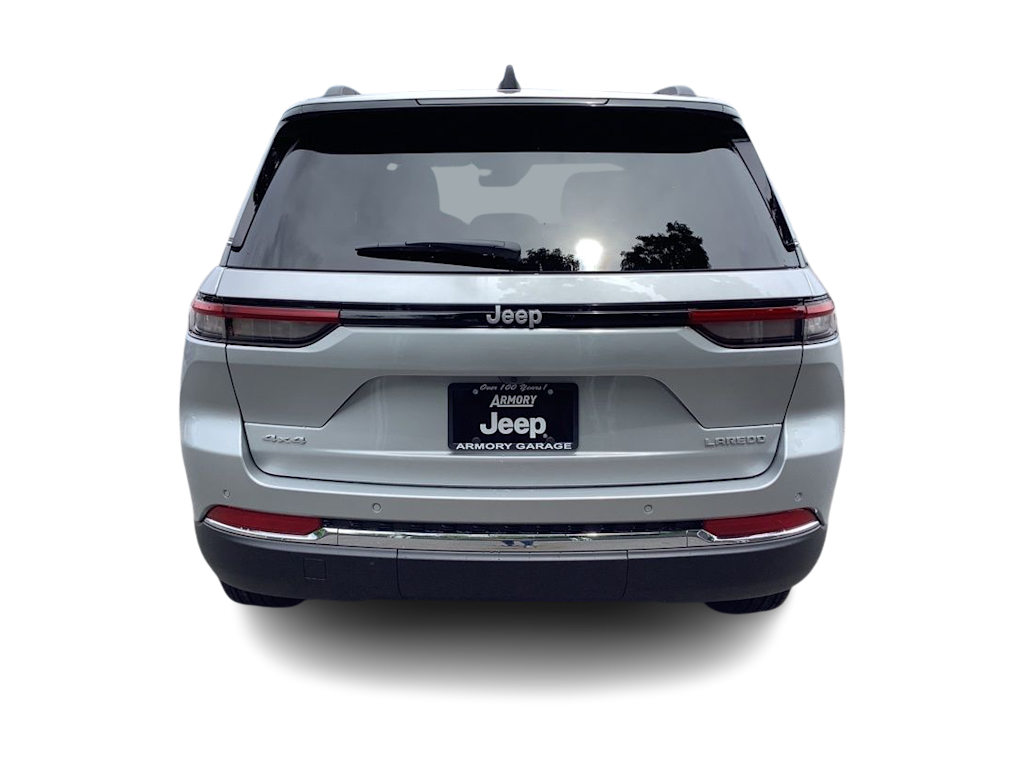 Thumbnail: 2026 Jeep Grand Cherokee - 4