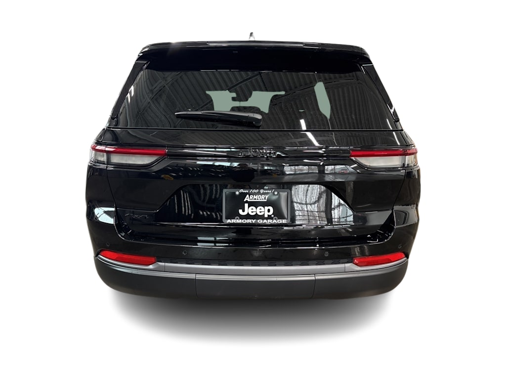 Thumbnail: 2026 Jeep Grand Cherokee - 4