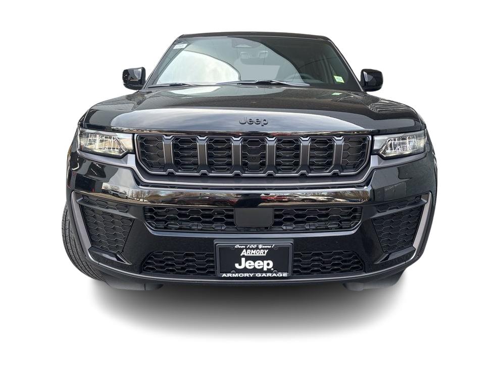 Thumbnail: 2026 Jeep Grand Cherokee - 5