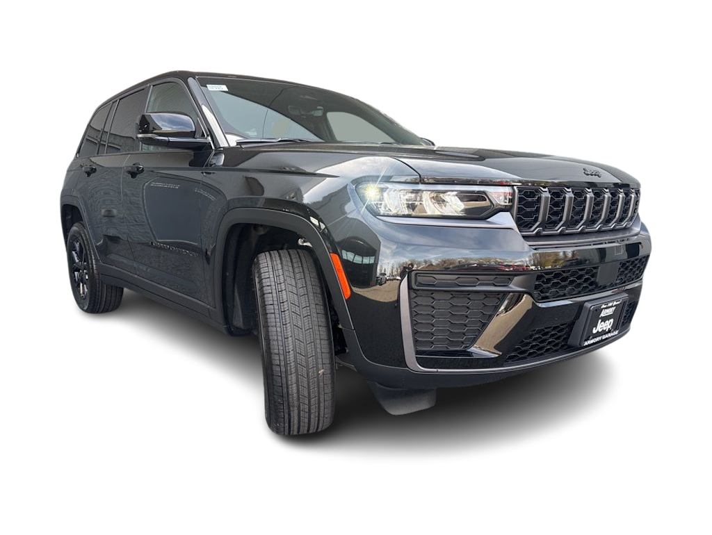 Thumbnail: 2026 Jeep Grand Cherokee - 20