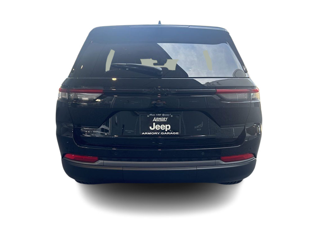 Thumbnail: 2026 Jeep Grand Cherokee - 4