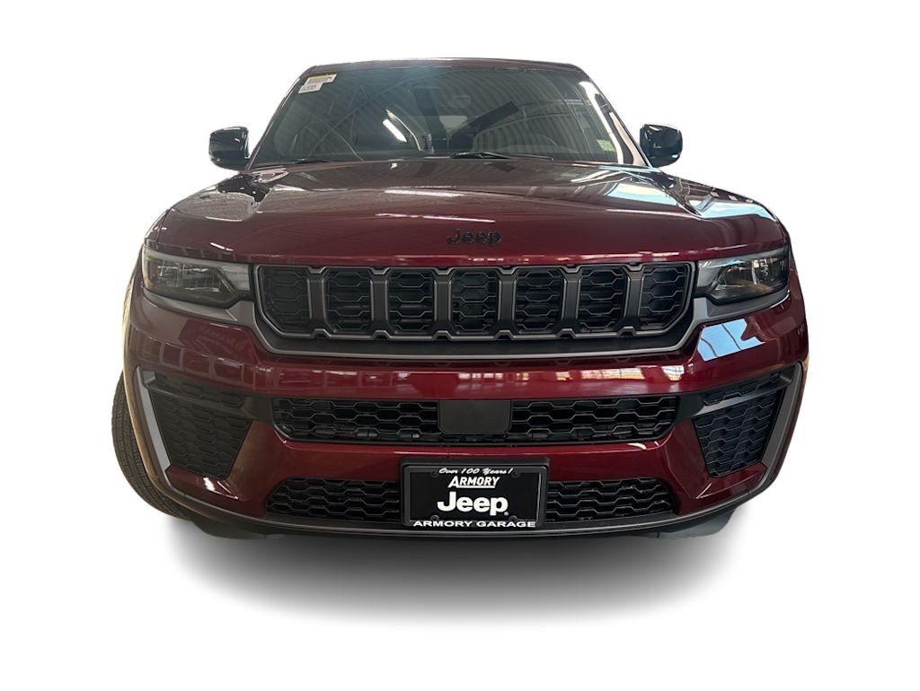 Thumbnail: 2026 Jeep Grand Cherokee - 5