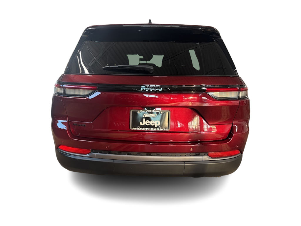 Thumbnail: 2026 Jeep Grand Cherokee - 4