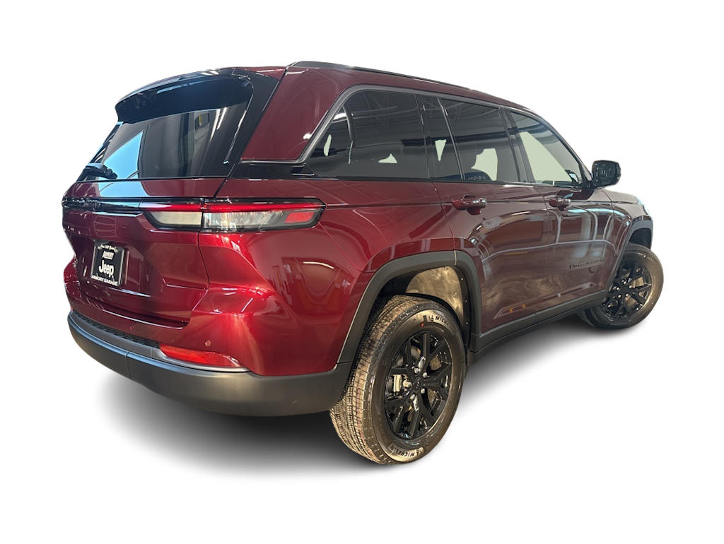 Thumbnail: 2026 Jeep Grand Cherokee - 18