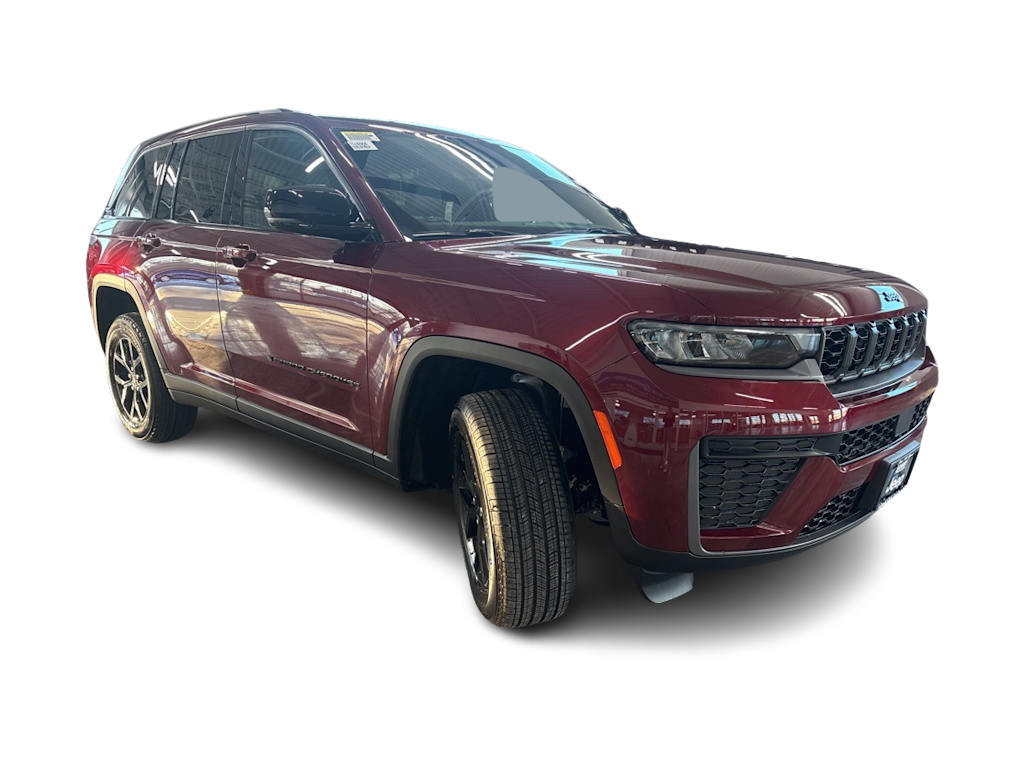 Thumbnail: 2026 Jeep Grand Cherokee - 3