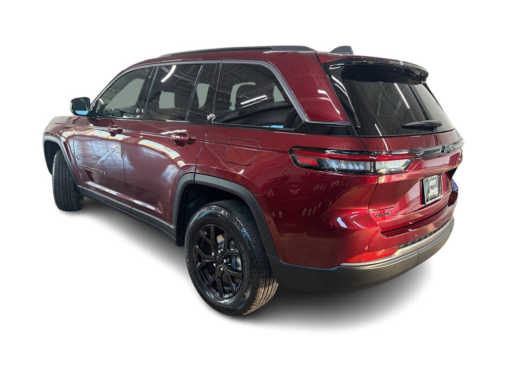 Thumbnail: 2026 Jeep Grand Cherokee - 19