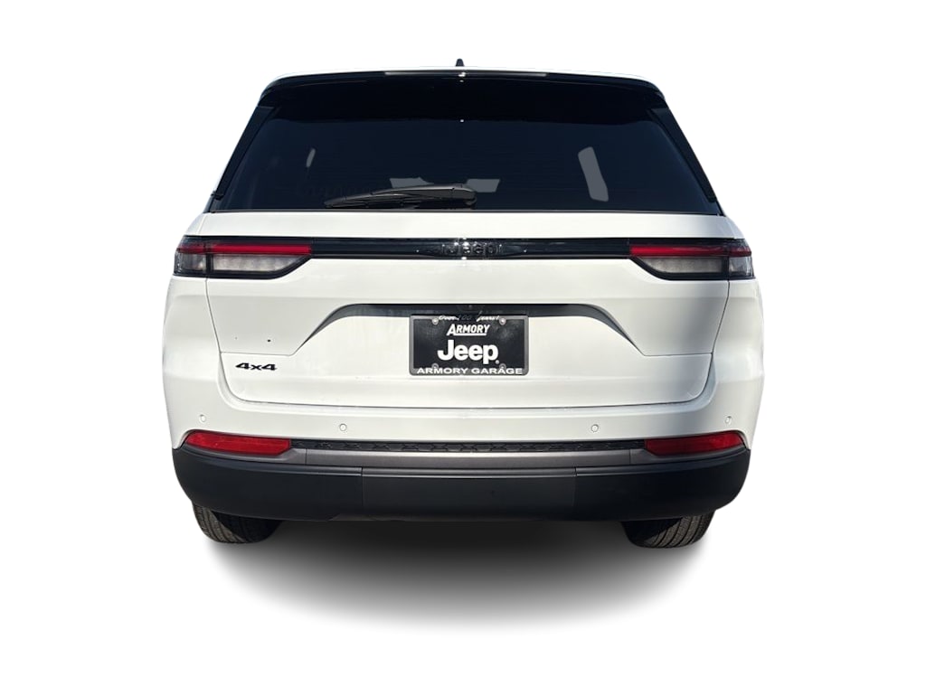 Thumbnail: 2026 Jeep Grand Cherokee - 4