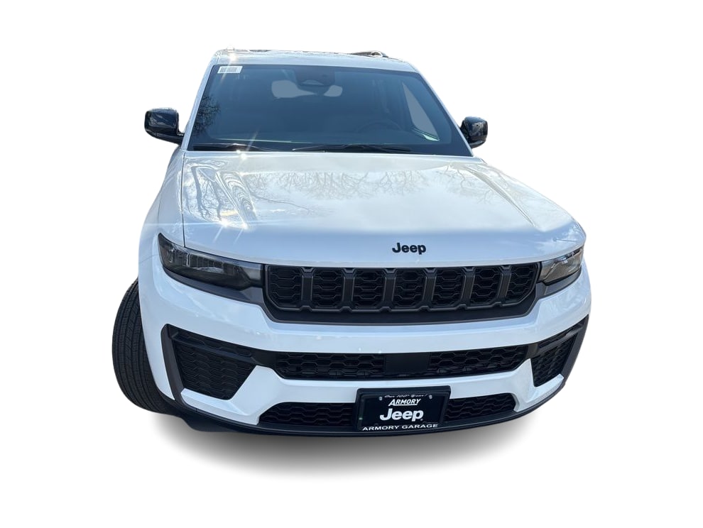Thumbnail: 2026 Jeep Grand Cherokee - 5