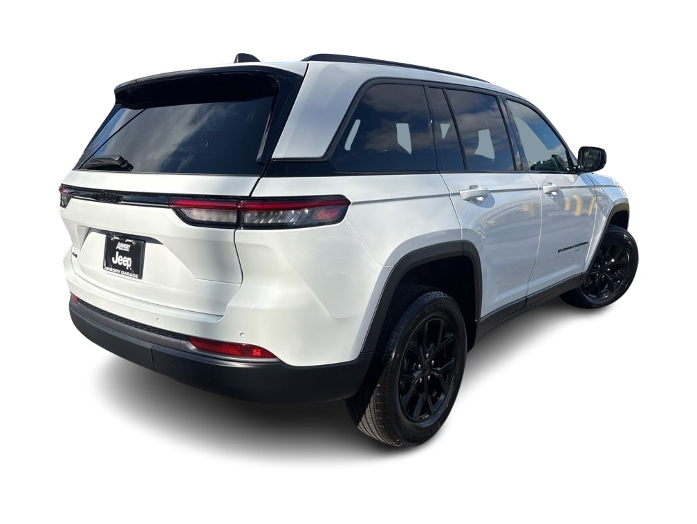 Thumbnail: 2026 Jeep Grand Cherokee - 20