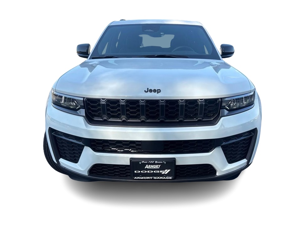 Thumbnail: 2026 Jeep Grand Cherokee - 5