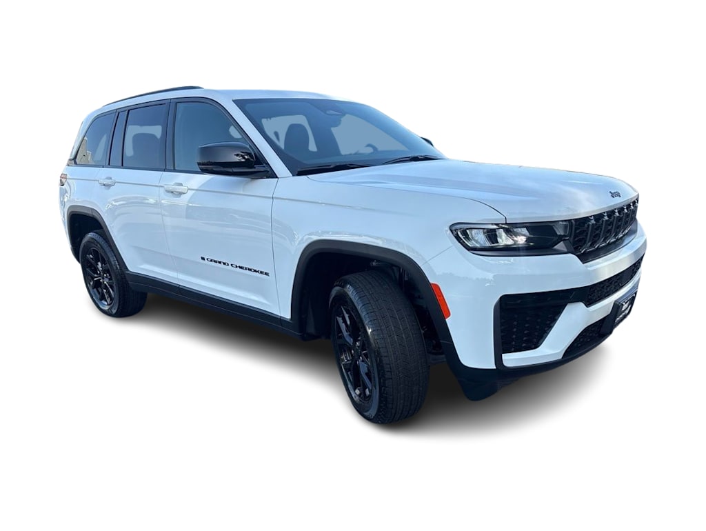 Thumbnail: 2026 Jeep Grand Cherokee - 17