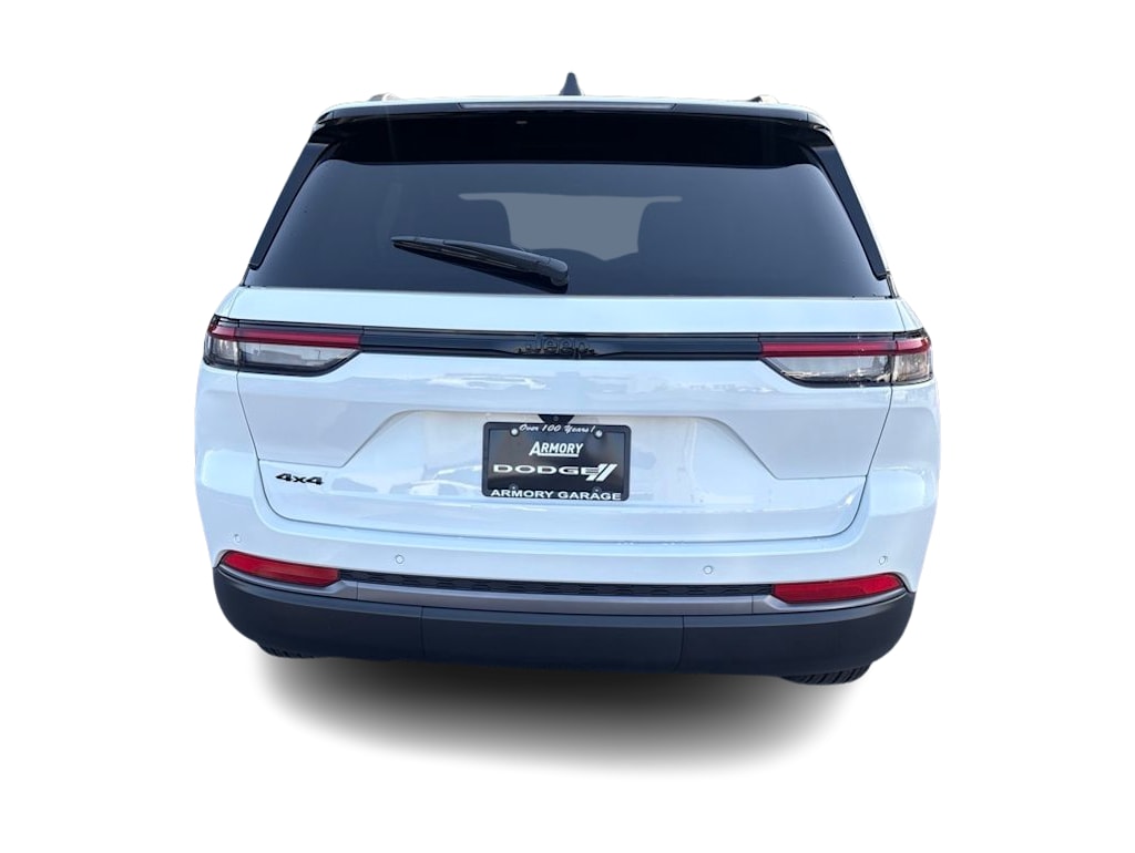 Thumbnail: 2026 Jeep Grand Cherokee - 4