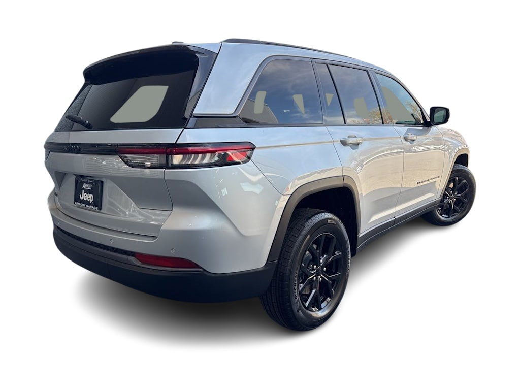 Thumbnail: 2026 Jeep Grand Cherokee - 20