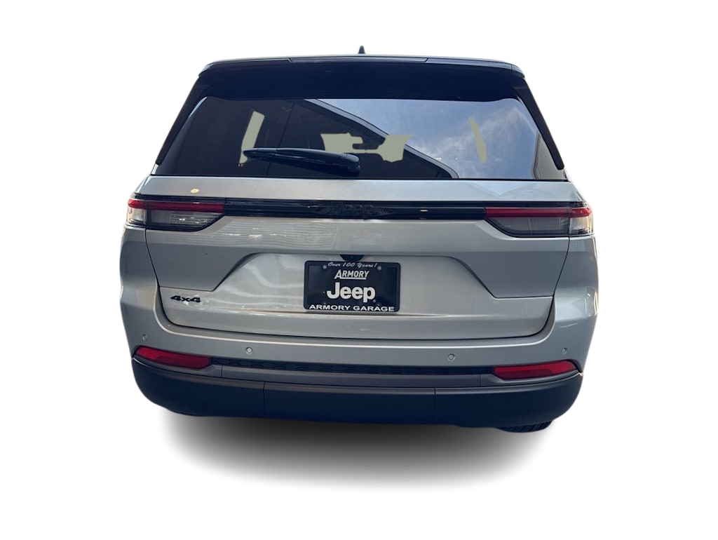 Thumbnail: 2026 Jeep Grand Cherokee - 4