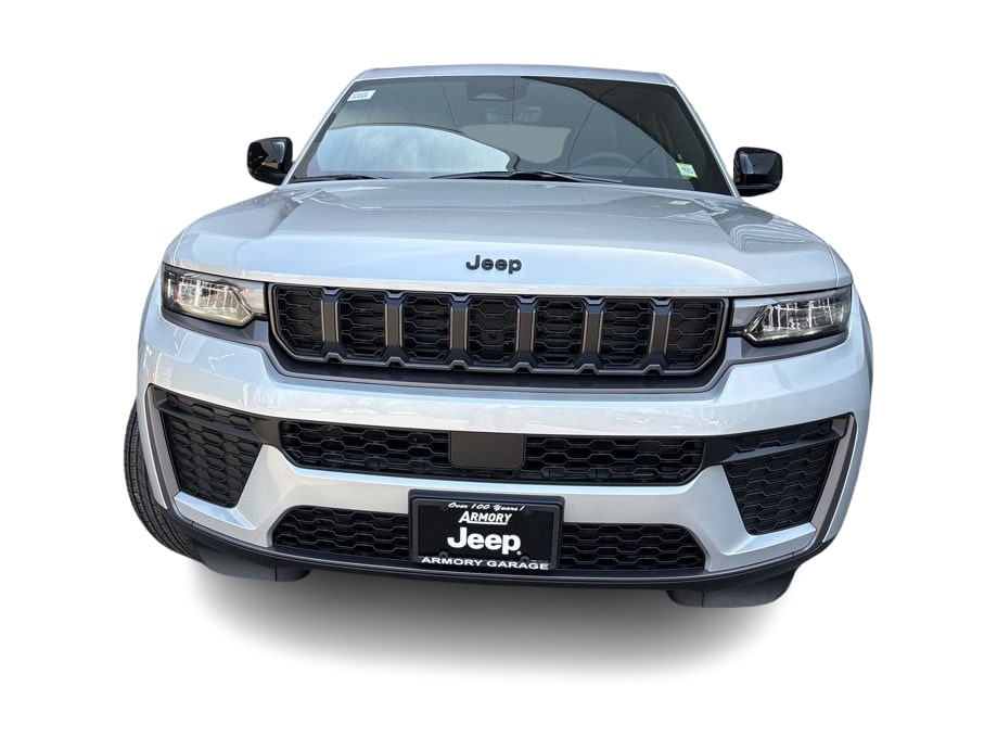 Thumbnail: 2026 Jeep Grand Cherokee - 5