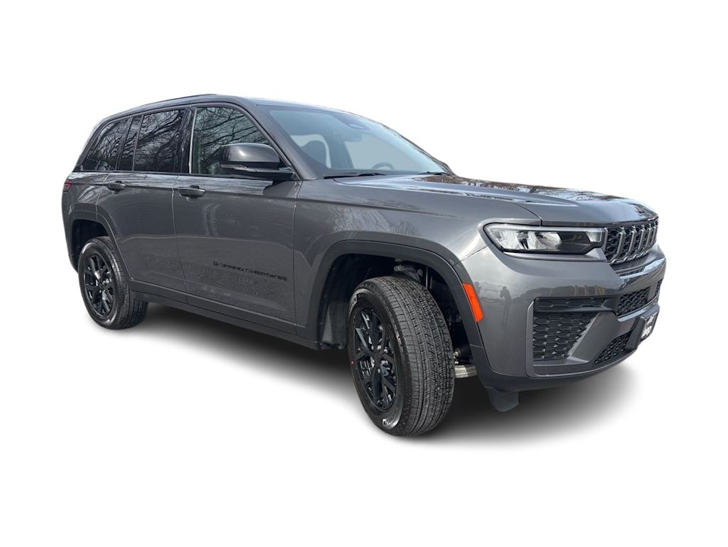 Thumbnail: 2026 Jeep Grand Cherokee - 18