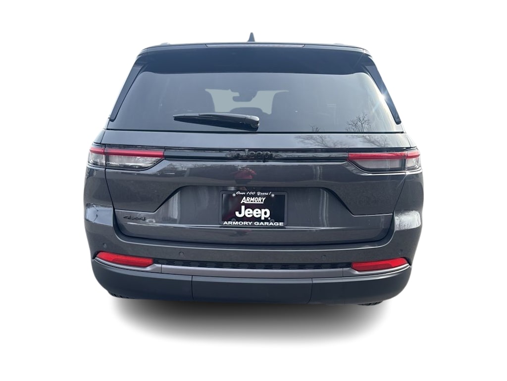 Thumbnail: 2026 Jeep Grand Cherokee - 4