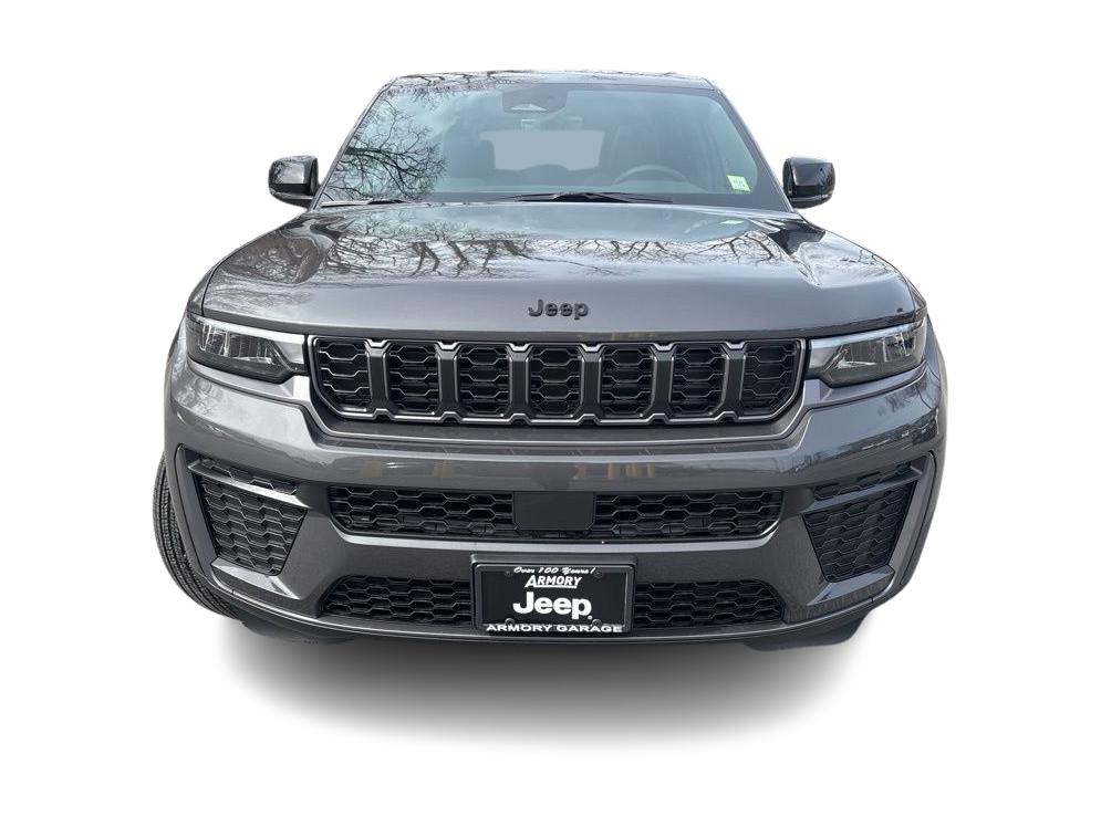 Thumbnail: 2026 Jeep Grand Cherokee - 5