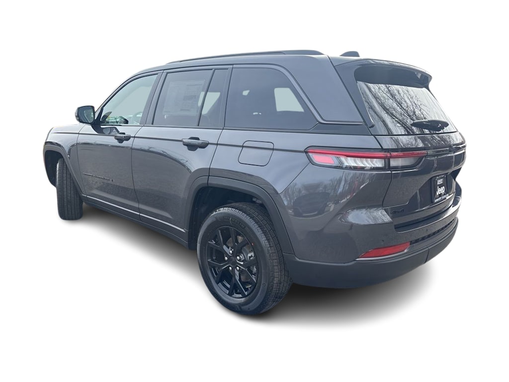 Thumbnail: 2026 Jeep Grand Cherokee - 3