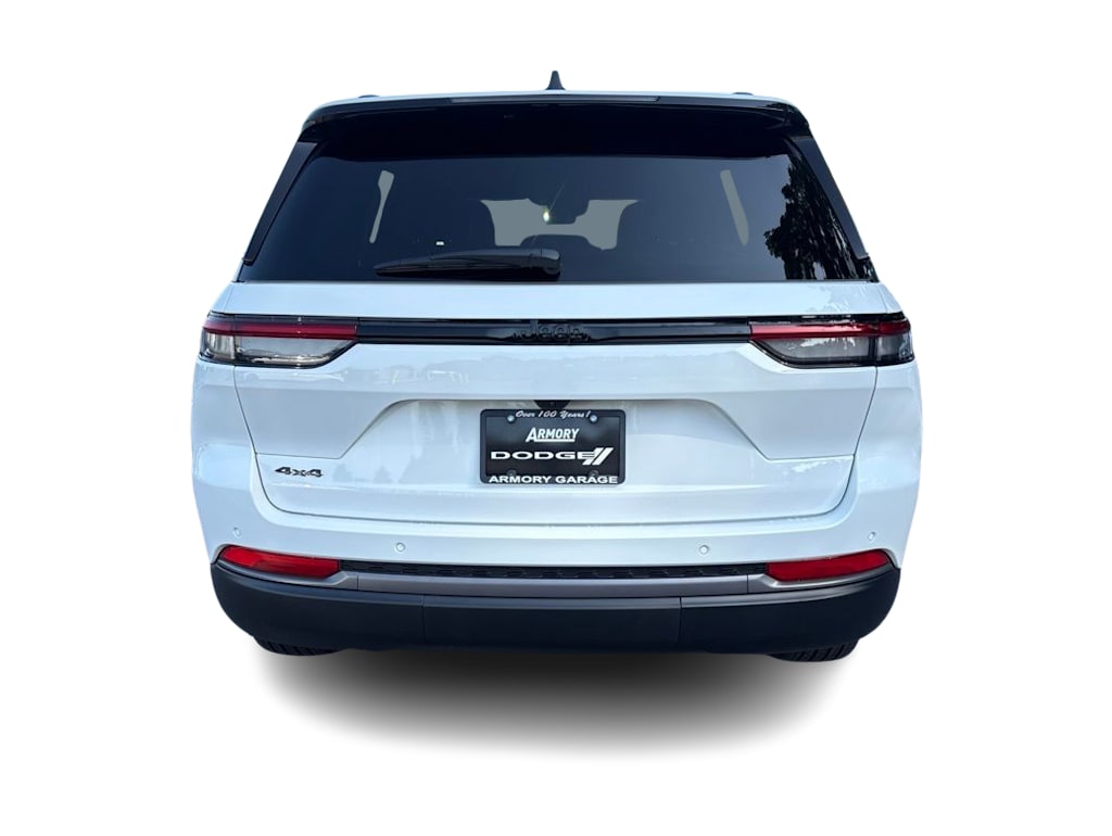 Thumbnail: 2026 Jeep Grand Cherokee - 4