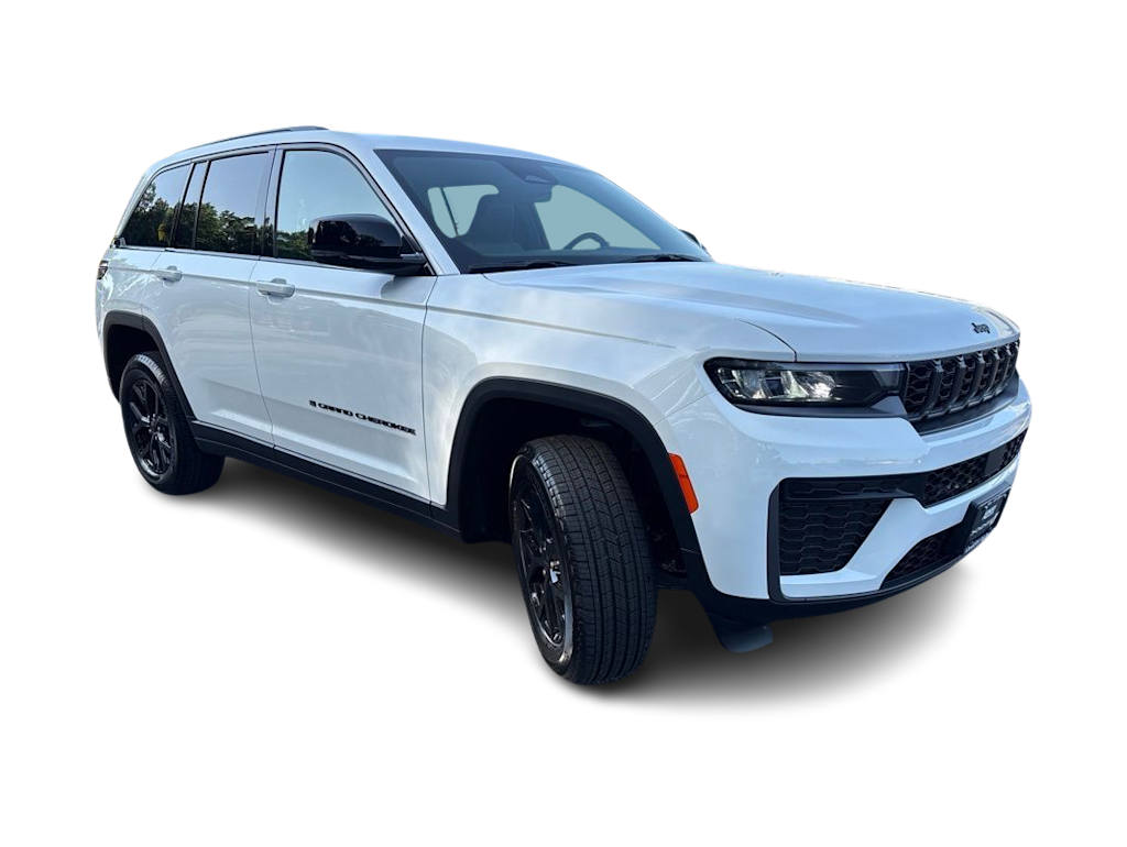 Thumbnail: 2026 Jeep Grand Cherokee - 18