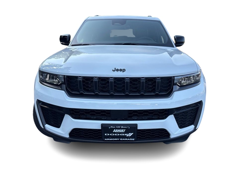 Thumbnail: 2026 Jeep Grand Cherokee - 5