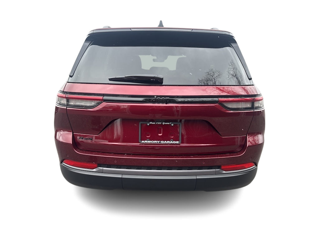 Thumbnail: 2026 Jeep Grand Cherokee - 4
