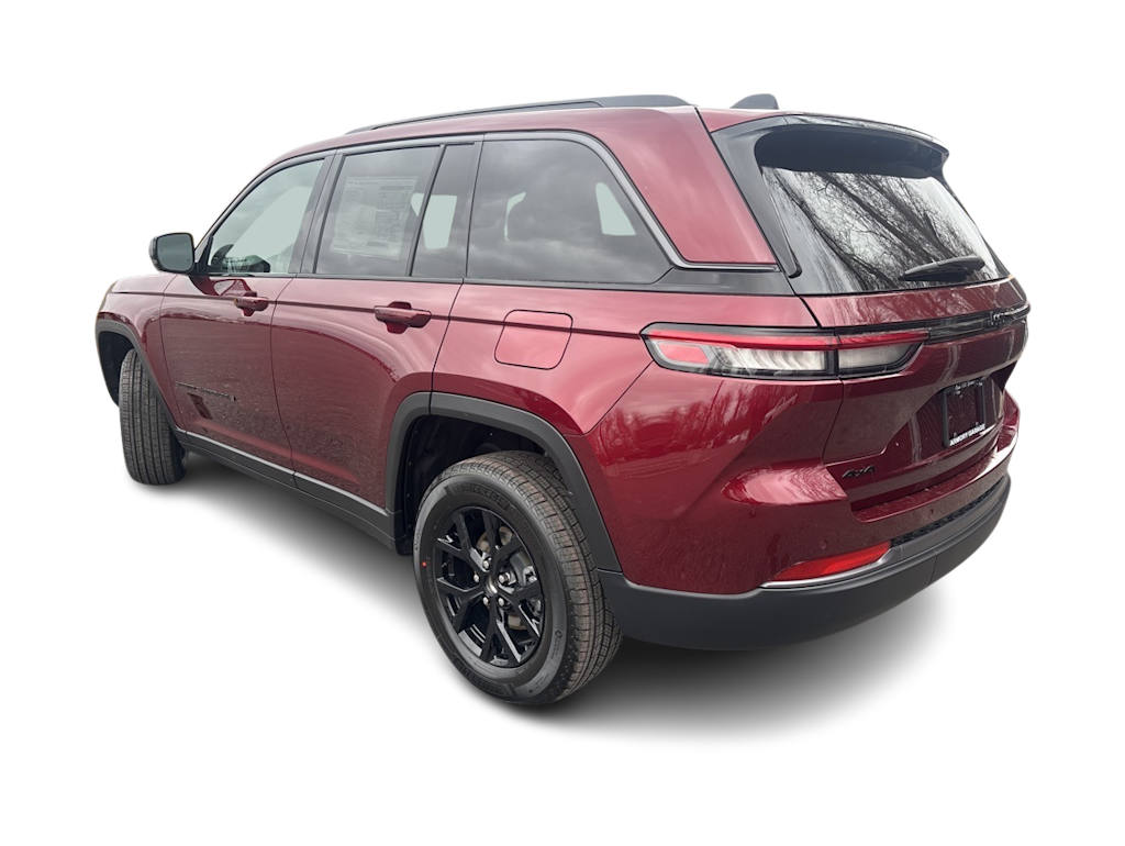 Thumbnail: 2026 Jeep Grand Cherokee - 3