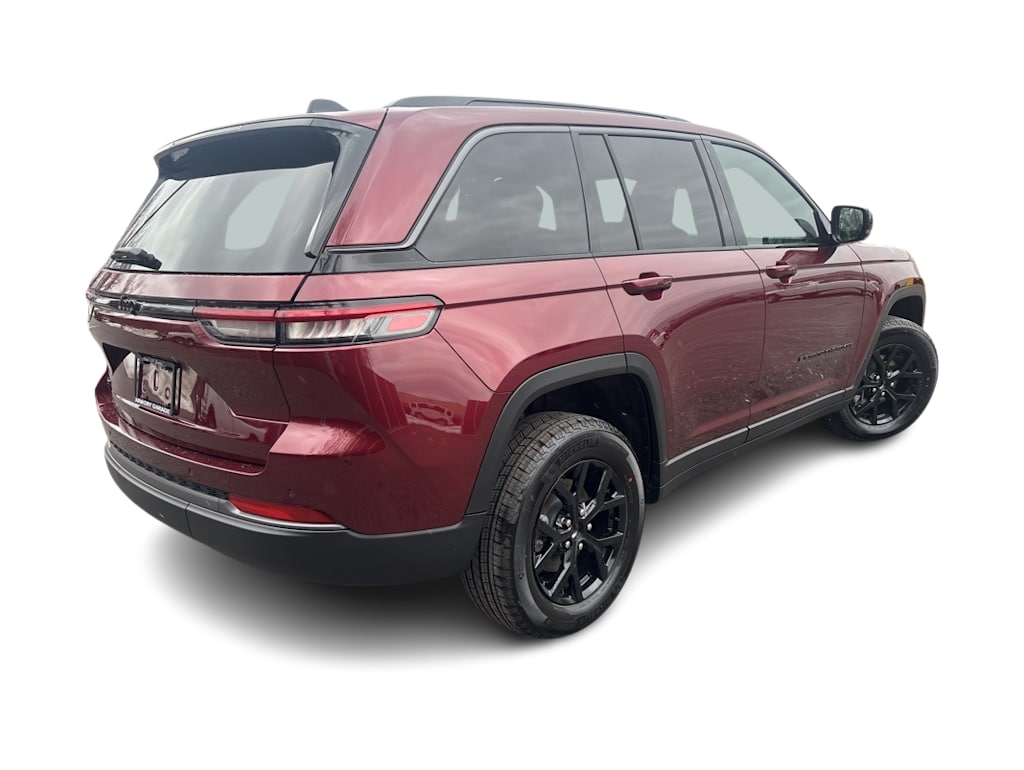 Thumbnail: 2026 Jeep Grand Cherokee - 20