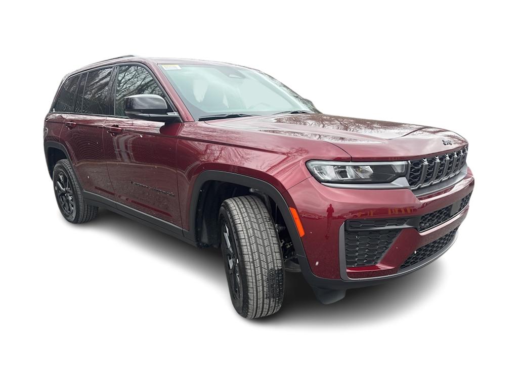 Thumbnail: 2026 Jeep Grand Cherokee - 19