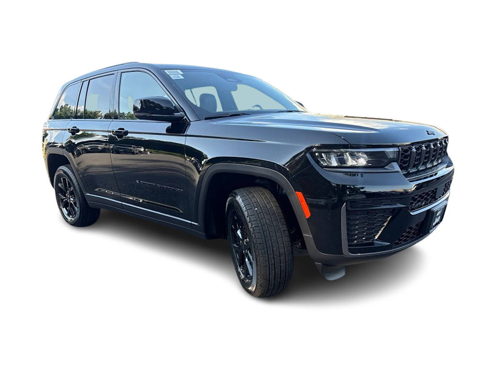 Thumbnail: 2026 Jeep Grand Cherokee - 18