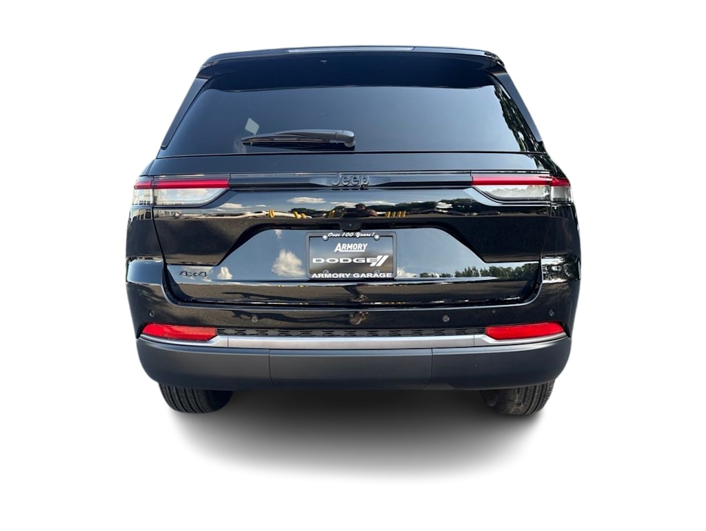 Thumbnail: 2026 Jeep Grand Cherokee - 4