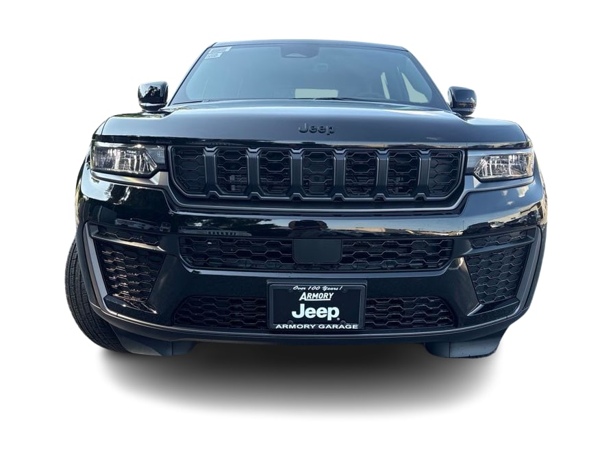 Thumbnail: 2026 Jeep Grand Cherokee - 5