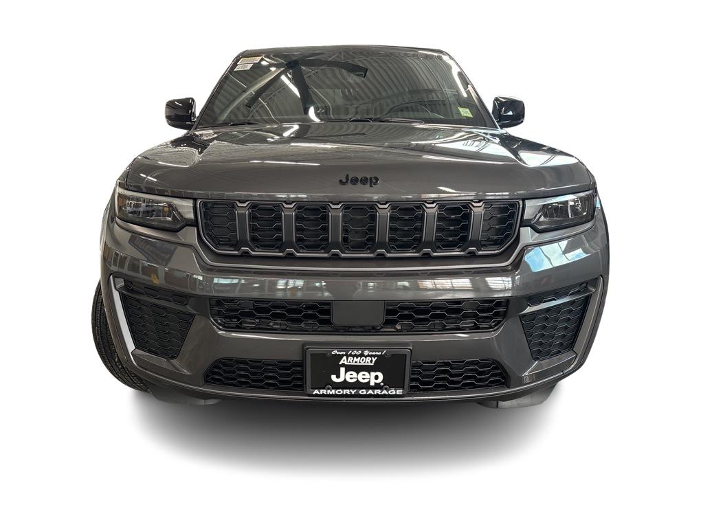 Thumbnail: 2026 Jeep Grand Cherokee - 5