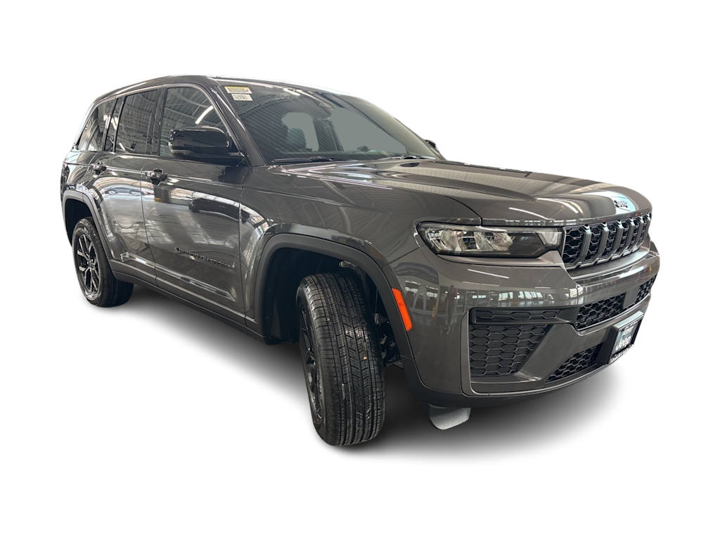 Thumbnail: 2026 Jeep Grand Cherokee - 18