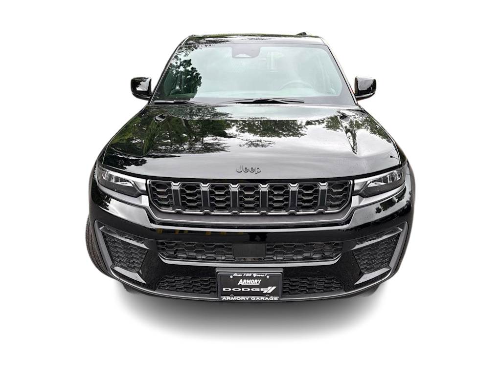 Thumbnail: 2026 Jeep Grand Cherokee - 4