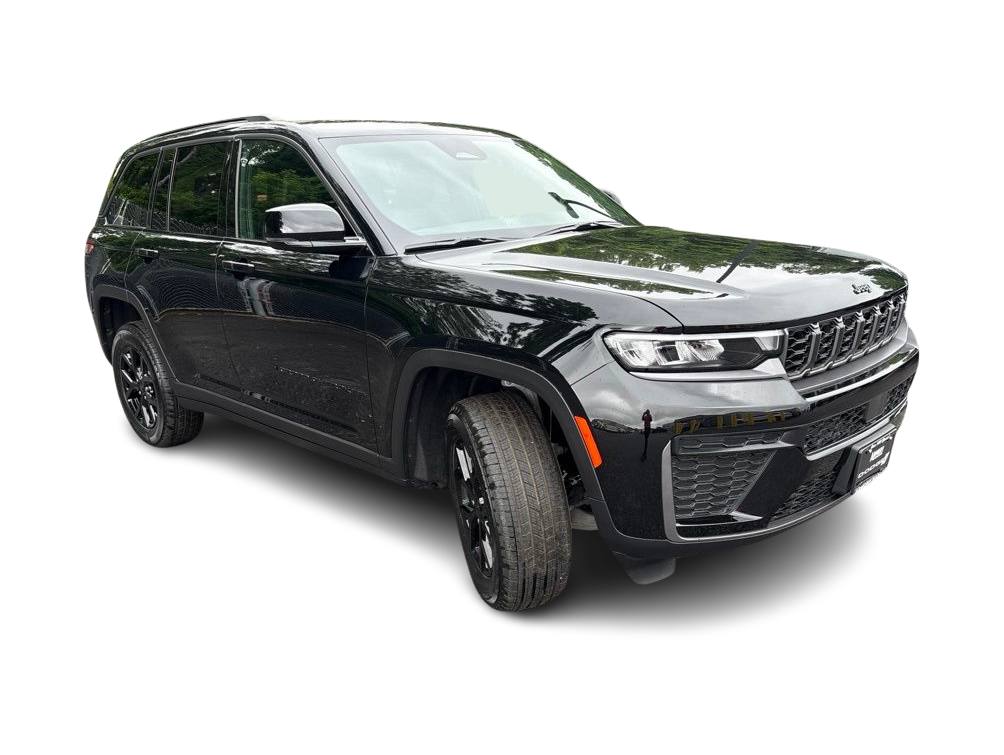 Thumbnail: 2026 Jeep Grand Cherokee - 17