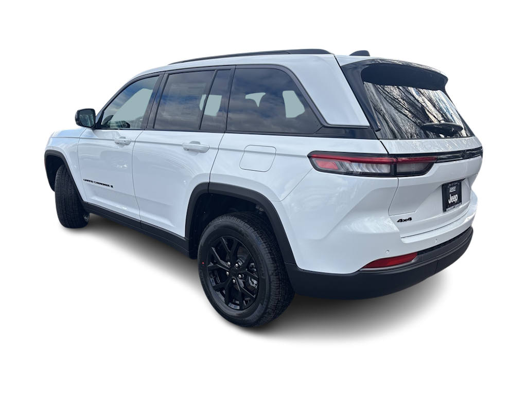 Thumbnail: 2026 Jeep Grand Cherokee - 3