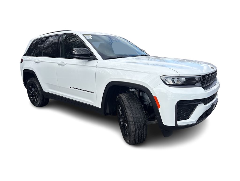 Thumbnail: 2026 Jeep Grand Cherokee - 19