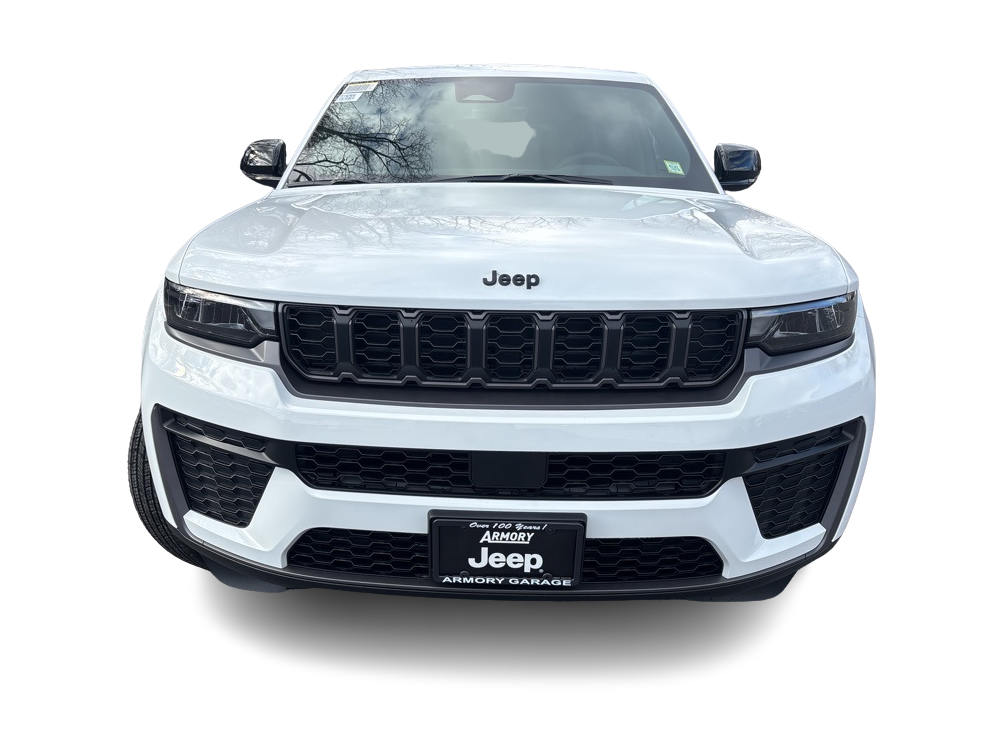 Thumbnail: 2026 Jeep Grand Cherokee - 5