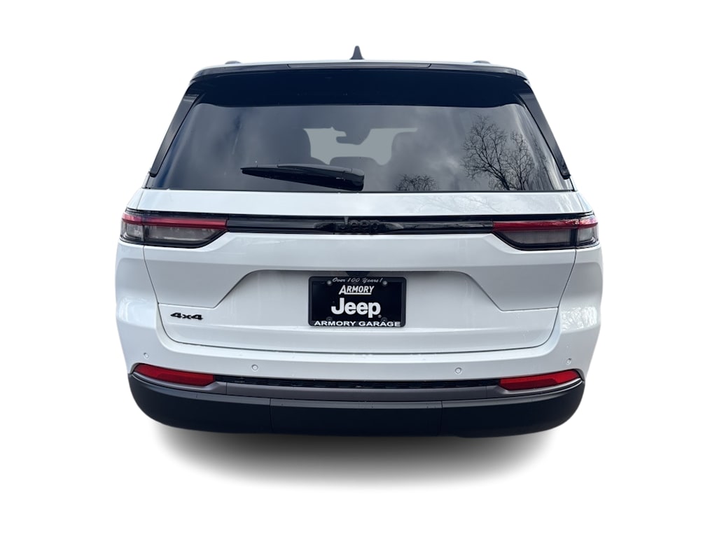 Thumbnail: 2026 Jeep Grand Cherokee - 4