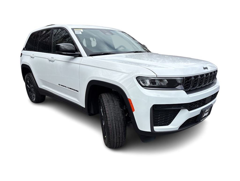 Thumbnail: 2026 Jeep Grand Cherokee - 19