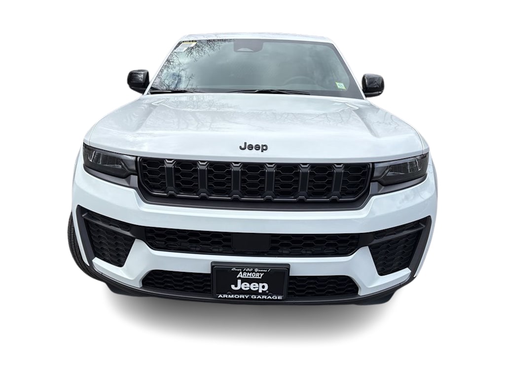 Thumbnail: 2026 Jeep Grand Cherokee - 5