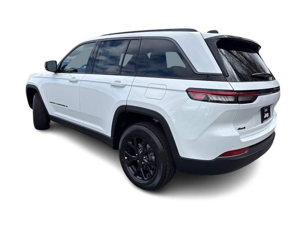 Thumbnail: 2026 Jeep Grand Cherokee - 3
