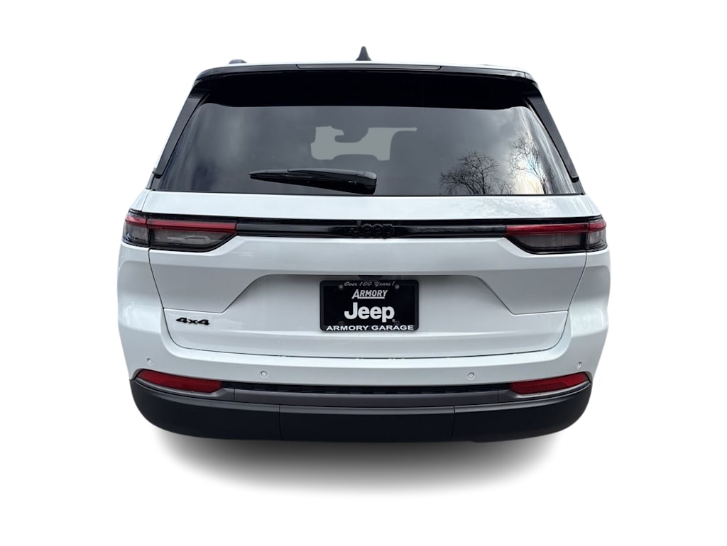 Thumbnail: 2026 Jeep Grand Cherokee - 4